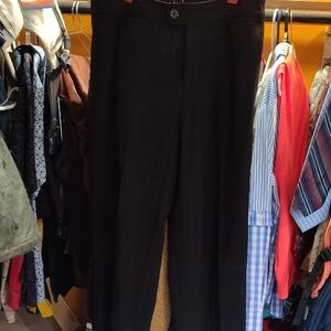 NYDJ Classic Black Women's Trousers